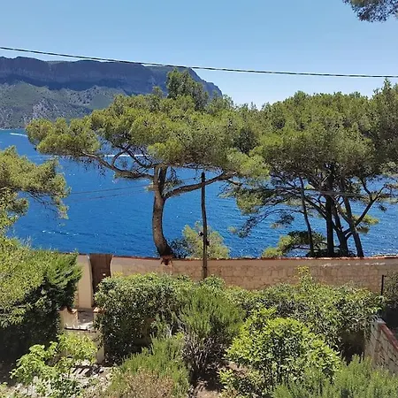 Villa Eveline*charme*vue Exceptionnelle*mer Cassis